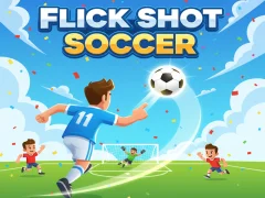 Spill Flick Shot Soccer online