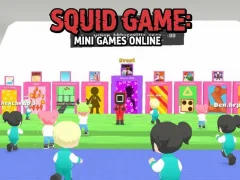 Spill Squid Game: Minispill Online online Spill Squid Game: Minispill Online online