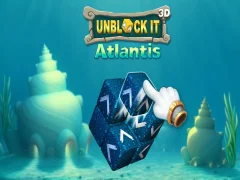 Spill Fjern blokkering av det Atlantis online