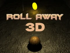 Spill Roll Away 3D online