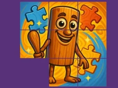 Spill Tung Tung Sahur: Settes sammen igjen online