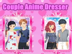 Spill Anime-kommode for par online