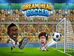 Spill Dream Head Soccer online