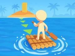 Spill Tømmer på sjøen online