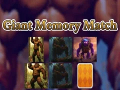 Spill Giant Memory Match online