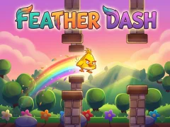Spill Feather Dash online