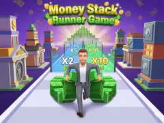 Spill Money Stack Runner Game online