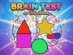 Spill Hjernetest: IQ Challenge online