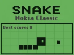 Spill Snake Nokia Klassisk online