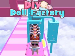 Spill DIY Doll Factory online Spill DIY Doll Factory online