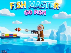 Spill Fish Master: Go Fish online