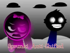 Spill Sprunki Anti-Shifted online