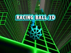 Spill Racing Ball 3D online