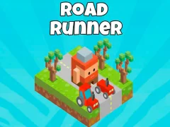 Spill Road Runner online