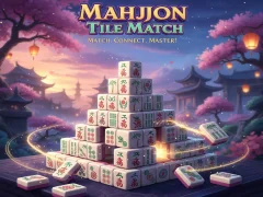 Spill Mahjong Tile Match online