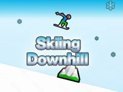 Spill Ski nedoverbakke online