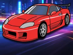 Spill Enkelt bildefargespill online