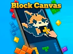 Spill Block Canvas online