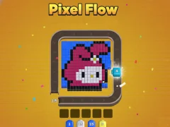 Spill Pixel Flow online