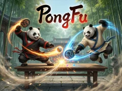 Spill PongFu online