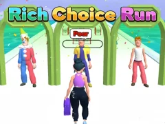 Spill Rich Choice Run online