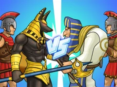 Spill Monster Heroes Of Myths online