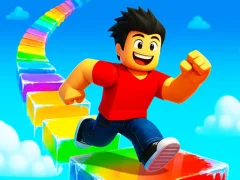 Spill Obby Rainbow Tower online