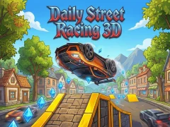 Spill Daglig Street Racing 3D online