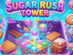 Spill Sugar Rush Tower online