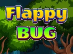 Spill Flappy Bug online Spill Flappy Bug online