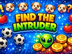 Spill Finn inntrengeren online