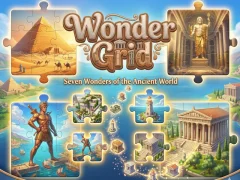 Spill Wonder Grid online