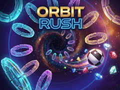 Spill Orbit Rush 3D online