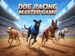 Spill Dog Racing Master Game online