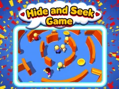 Spill Gjem-og-søk-spill online