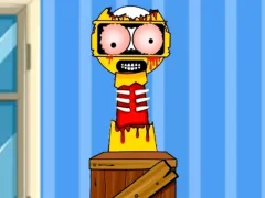 Spill Sprunki Block Challenge online Spill Sprunki Block Challenge online