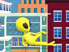 Spill Aliens Hunter online