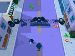 Spill World Z-forsvar online