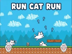 Spill Løp Cat Run online