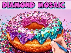 Spill Diamantmosaikk online
