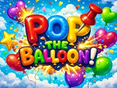 Spill Sprett ballongen online