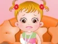 Spill Baby Hazel: Håndbrudd online