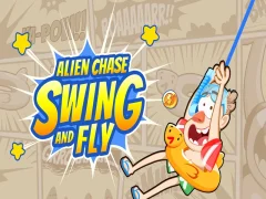 Spill Alien Chase online