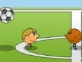 Spill Fotball 1 mot 1 online