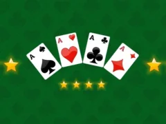 Spill Solitaire Classic Klondike Master online