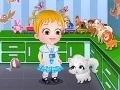 Spill Baby Hazel Lærer Dyr online