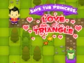 Spill Red prinsessen: kjærlighetstrekant online