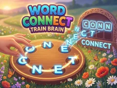 Spill Word Connect Train Brain online