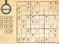 Spill Dagens Sudoku online Spill Dagens Sudoku online