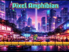 Spill Pixel Amfibie online